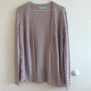 Knit Cardigan